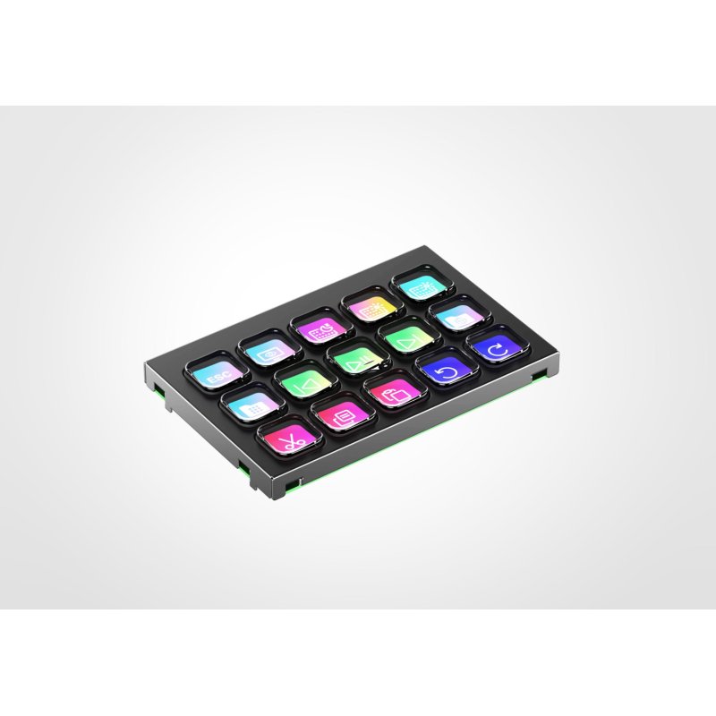 Elgato Stream Deck Black 15 buttons