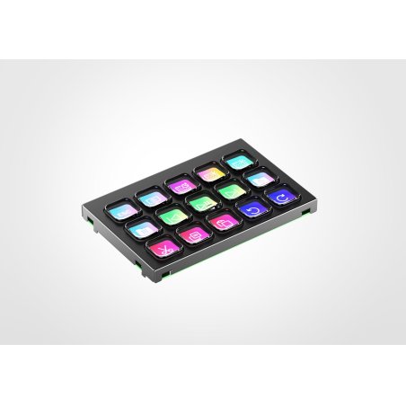Elgato Stream Deck Noir 15 boutons