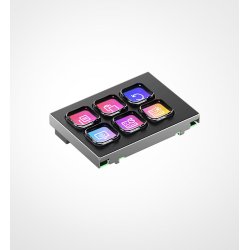 Elgato Stream Deck Module Noir 6 boutons