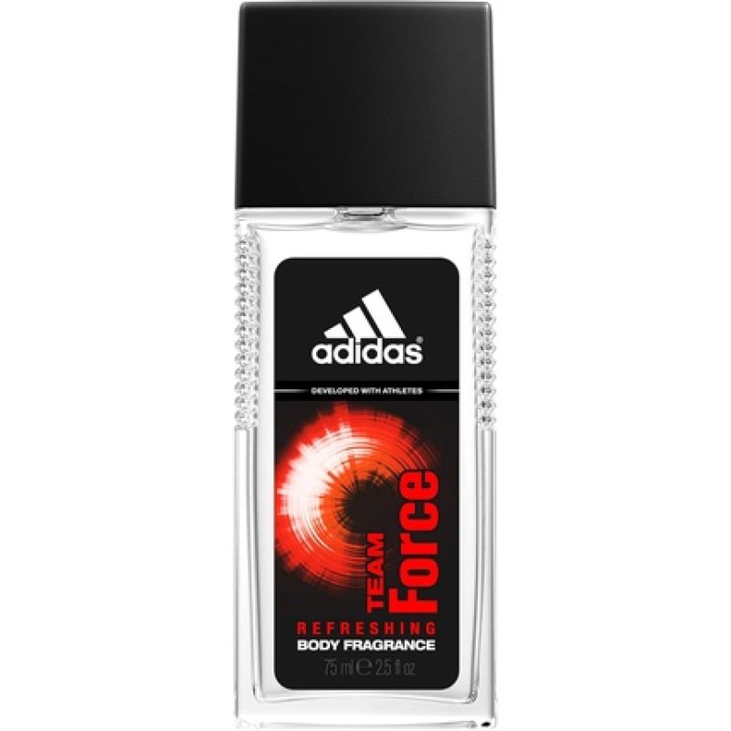 Adidas Team Force Fragrance Spray for Men 2.5 Oz