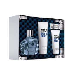 Diesel Only the Brave Eau de Toilette Spray Cologne for Men 4.2oz EDT