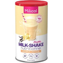 Milical My Nutritional Milkshake Vanilla 420g