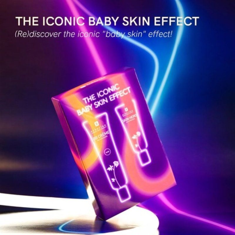 Erborian Coffret de Noël BB Crème & Skin Hero Nude