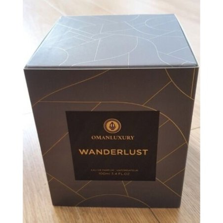 Omanluxury Wanderlust Luxury Fragrance