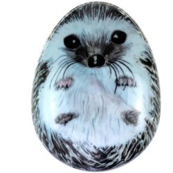 Pebble Detangling Hedgehog Brush