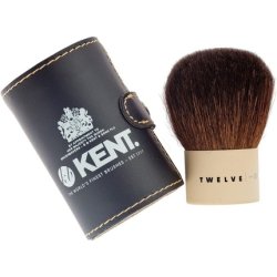 Kent Travel Natural Hair Powder Bronzer Makeup Brush TWMU12