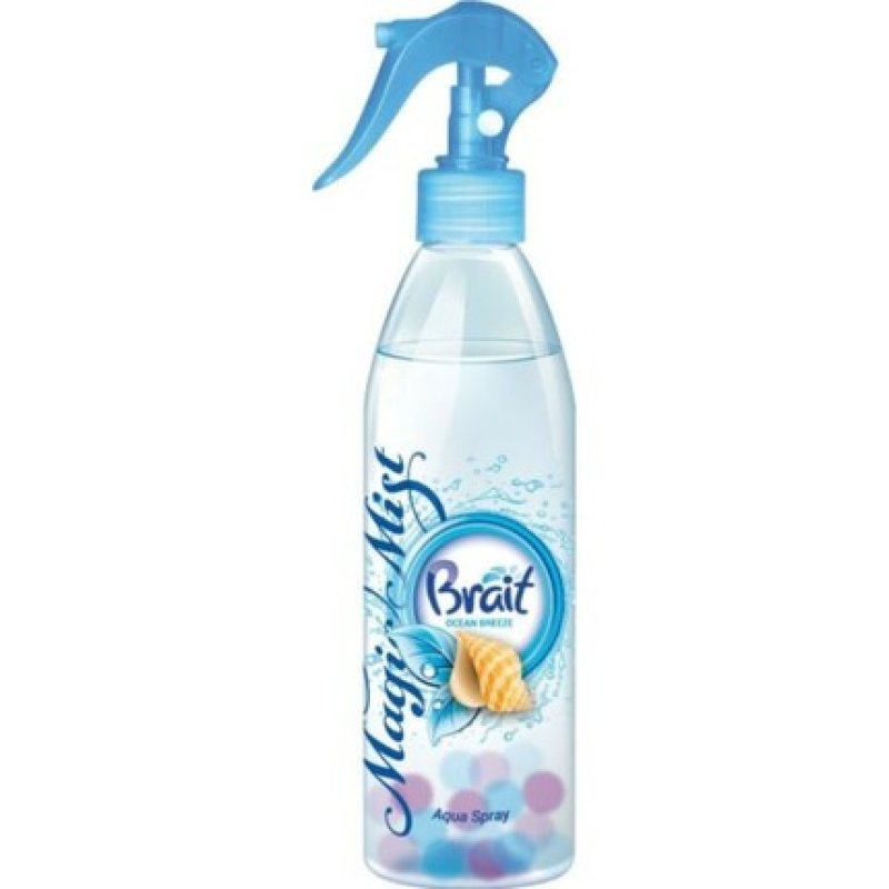 Brait Magic Mist Ocean Breeze Water Air Freshener 425g
