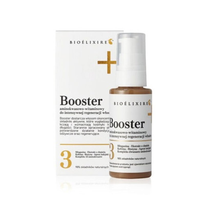 Bioelixire Amino Acid Vitamin Booster 50ml