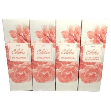 Avon Celebre Eau de Toilette for Women 50ml
