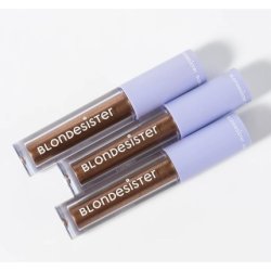 Blondesister Gloweye Liquid Eyeshadow Woody Bronze 07 Vegan 3ml