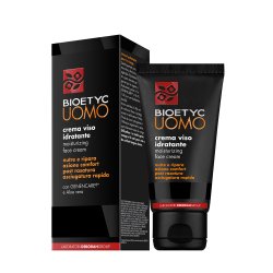 Deborah Milano Moisturizing Face Cream crème hydratante pour le visage Hommes 50 ml