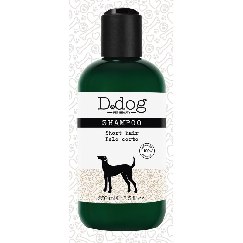 Diego dalla Palma Short Hair Pet Shampoo 250 ml