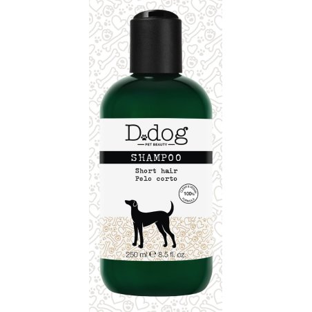 Diego From Palm Dog Shampoo for Short Hair 8.5oz