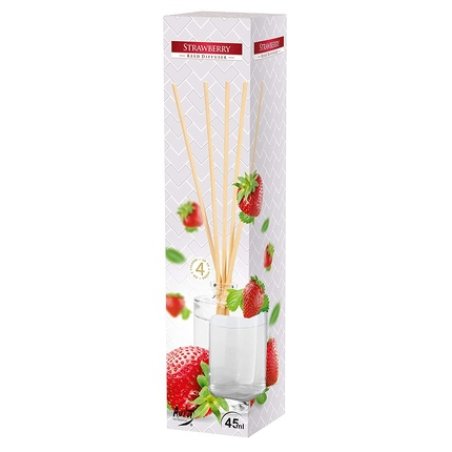 Incense Sticks, Strawberry Aroma Diffuser, 45 Ml