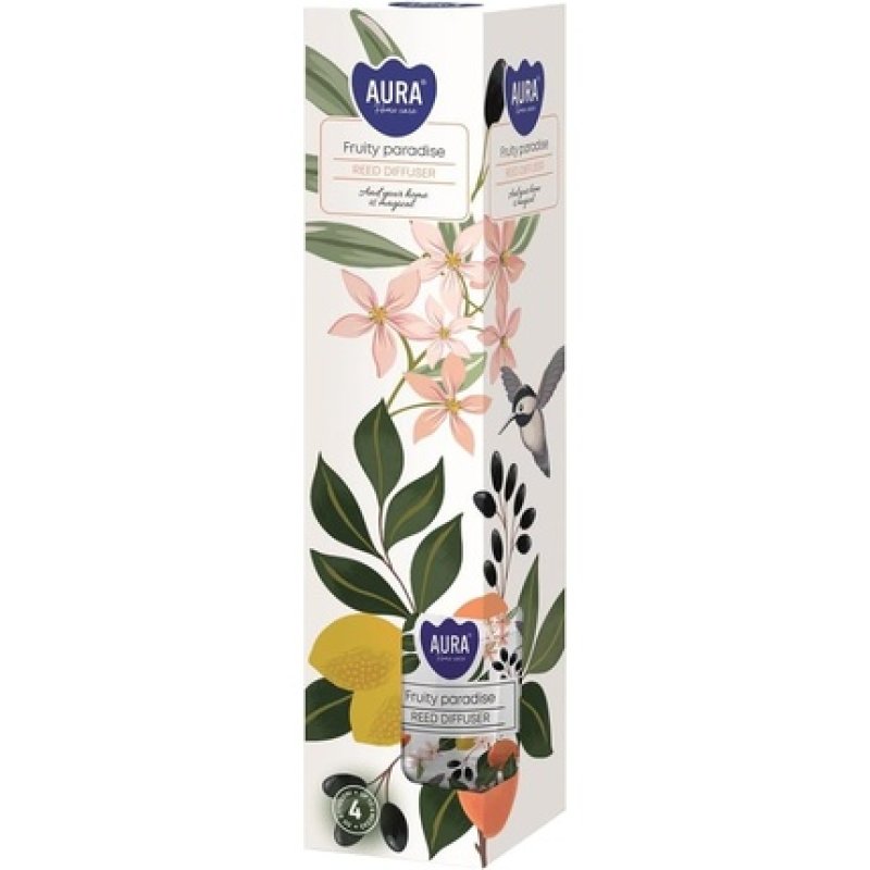 Bispol Fragrance Diffuser Fruity Paradise 45ml