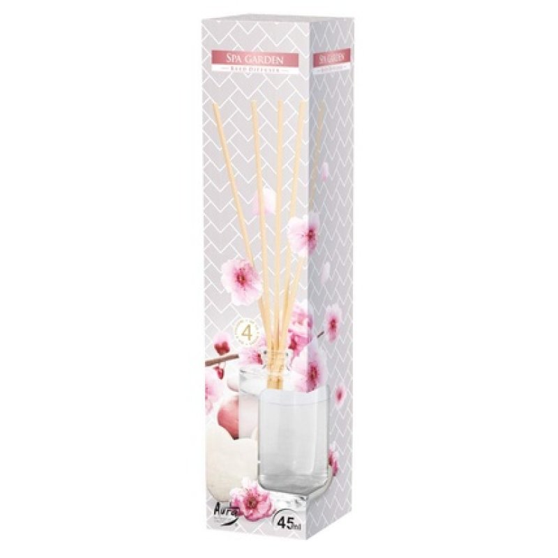 Fragrance Sticks - SPA Garden