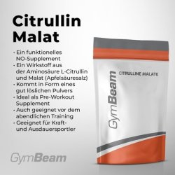 L-Citrulline Powder High Dose Citrulline Malate 2:1