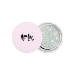 Mulac Cosmetics Glitterazzo Silver