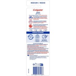 Colgate 360 Deep Clean Medium Toothbrush