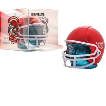 Undefeated Red Eau De Parfum 100ml Men's Fragrance