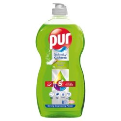 Pur Secrets of the Cook Apple Extra Dishwashing Liquid 1.2L