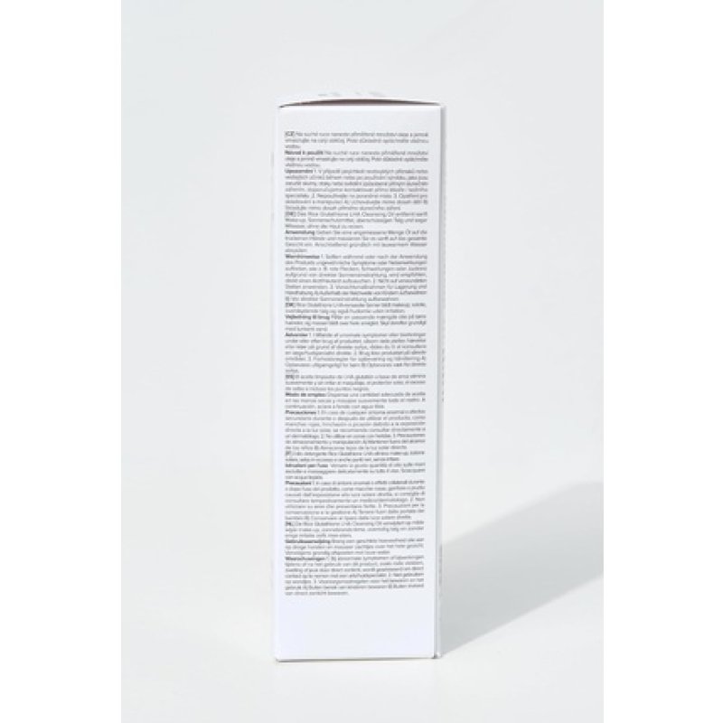 Mary&May Rice Glutathione LHA Cleansing Oil Deep Pore Cleansing Blackhead