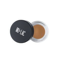 Mulac Cosmetics Eyebrow Pomade Gel 05 Fine & Coppery 4ml