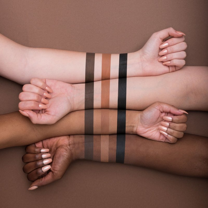 Mulac Cosmetics Eyebrow Pomade Gel 05 Fine & Coppery 4ml