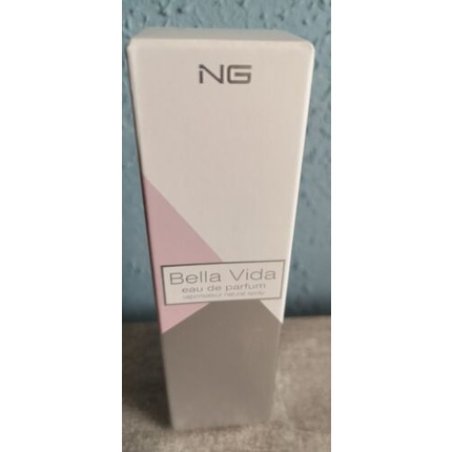 Ng Bella Vida! Natural Eau De Parfum Spray 15ml for Women