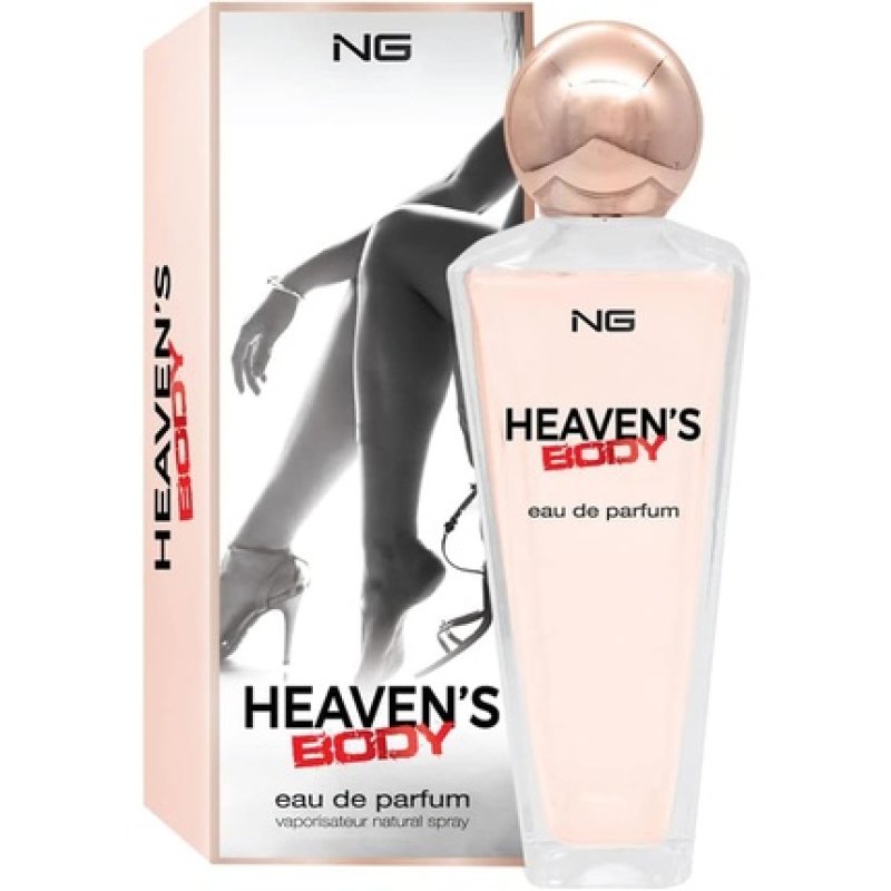 Next Generation Heaven's Body for Women EDP 100ml