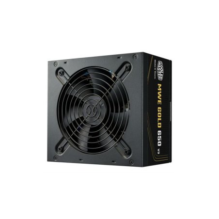 COOLER MASTER MWE Gold 650 V3 NonModulaire - ATX 3.1 - 80 BRONZE - 650 WATTS