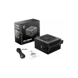 MSI MAG A650BNL- 80 Bronze- BULK