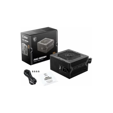 MSI MAG A650BNL- 80 Bronze- BULK