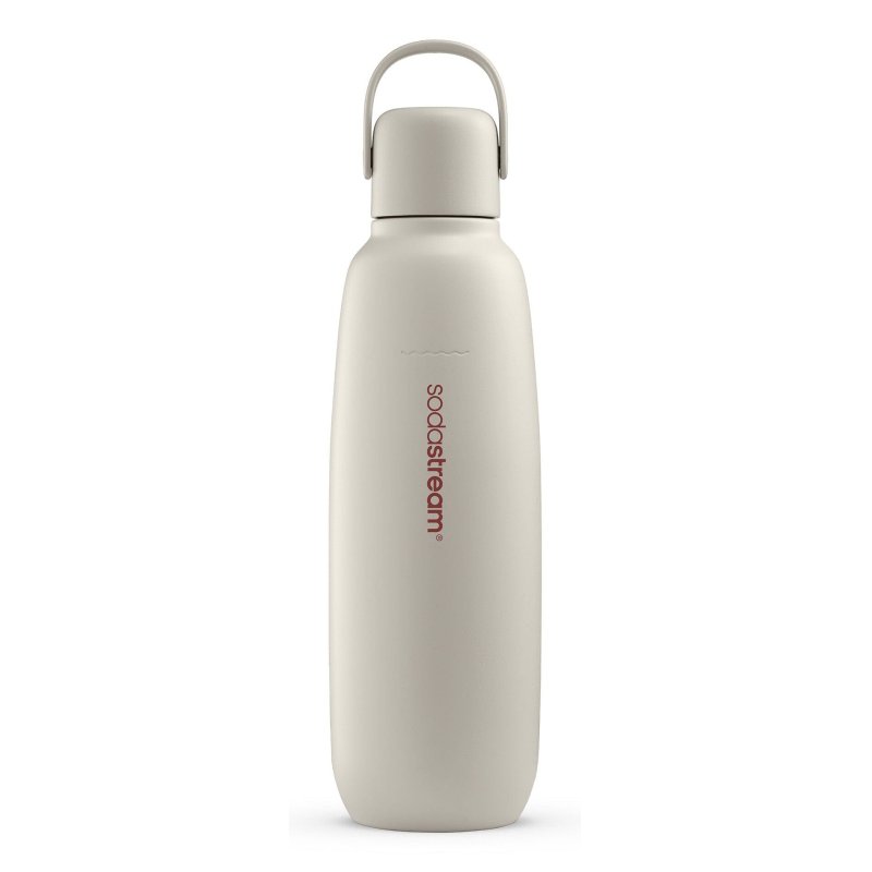 SodaStream Fizz & Go Carbonating bottle
