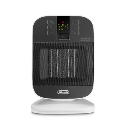 Delonghi Heizlüfter HFX60V20 2000W bk (SH englisch)