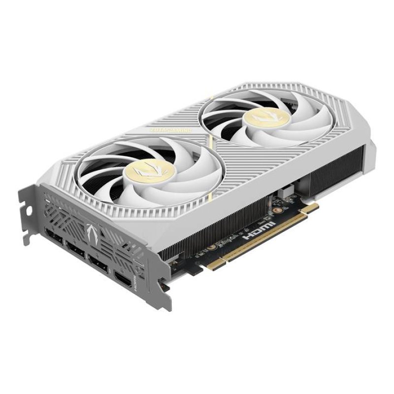 Zota16GB D7 RTX 5060 Ti Twin Edge OC White Edition