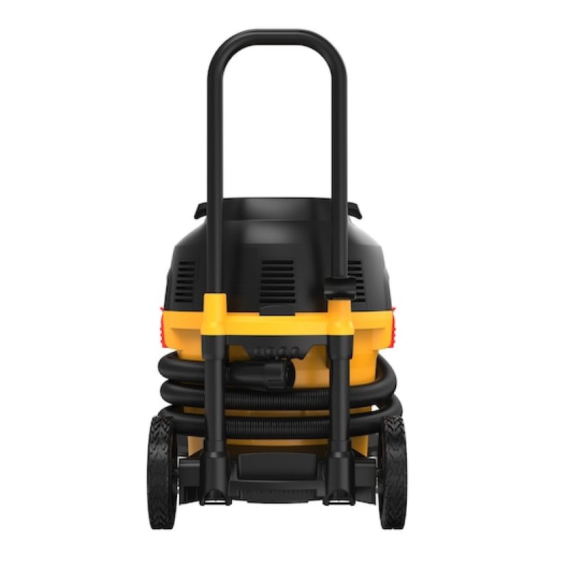 DeWALT DWV905H-QS dust extractor Yellow 38 L 1400 W