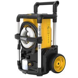 DeWALT DCMPW1600N-XJ Nettoyeur haute pression Compact Batterie Jaune