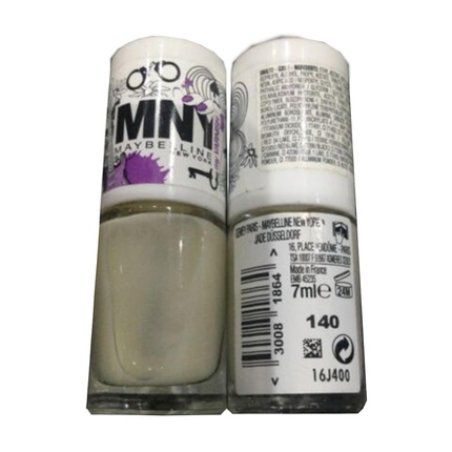 Maybelline My Vanish Nail Polish 140, 1un