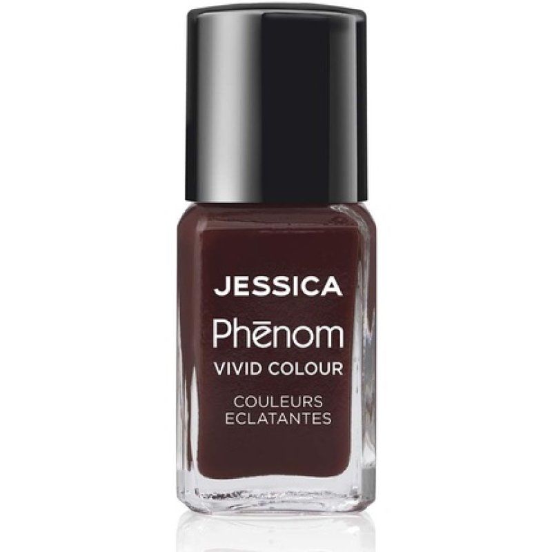 JESSICA Phenom Vivid Color Nail Polish Well Bred 14ml