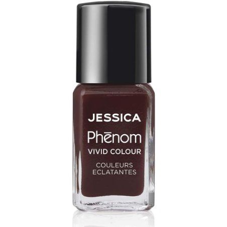 JESSICA Phenom Vivid Color Nail Polish Well Bred 14ml