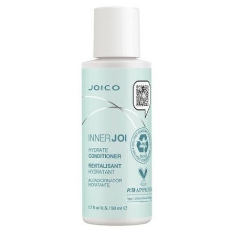 Joico Innerjoi Hydrate Conditioner for Dry Hair & Scalp - Sulfate & Paraben Free