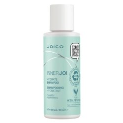 Joico Innerjoi Hydrate Shampoo for Dry Hair & Scalp - Sulfate & Paraben Free