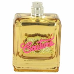 Viva La Juicy Gold Couture by Juicy Couture Eau De Parfum Spray 3.4 oz Tester