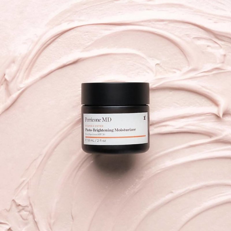 Perricone MD Vitamin C Ester Photo-Brightening Moisturizer SPF 30 crème hydratante pour le visage Femmes 59 ml Lotion