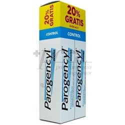 Parogencyl Dentifrica Paste Encias 125ml - Pack of 2 (250ml total)