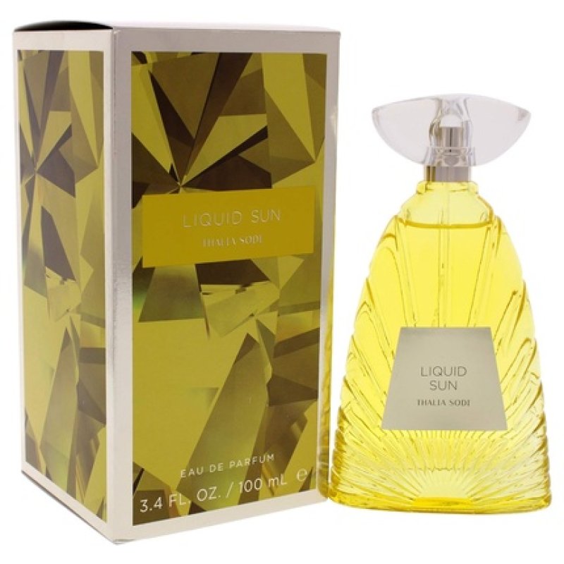 Thalia Sodi Liquid Sun Eau de Parfum Spray 100ml for Women