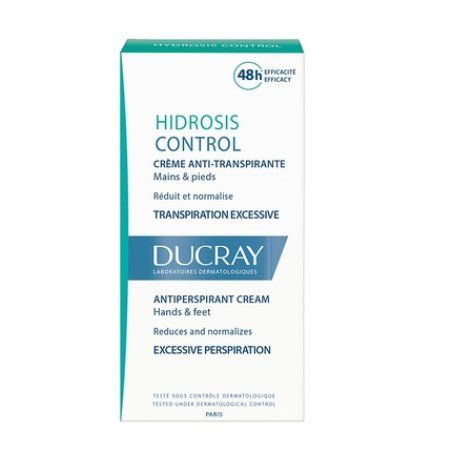 DUCRAY Deodorant 50ml