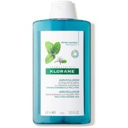 Klorane Detox Shampoo with Aquatic Mint 200ml