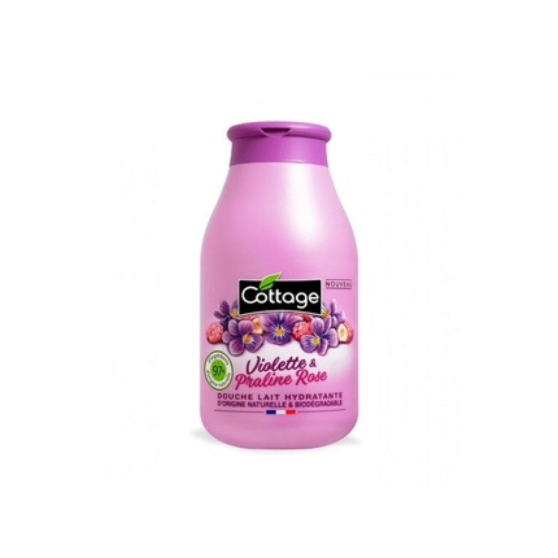 Cottage Violeta Shower Gel 250ml